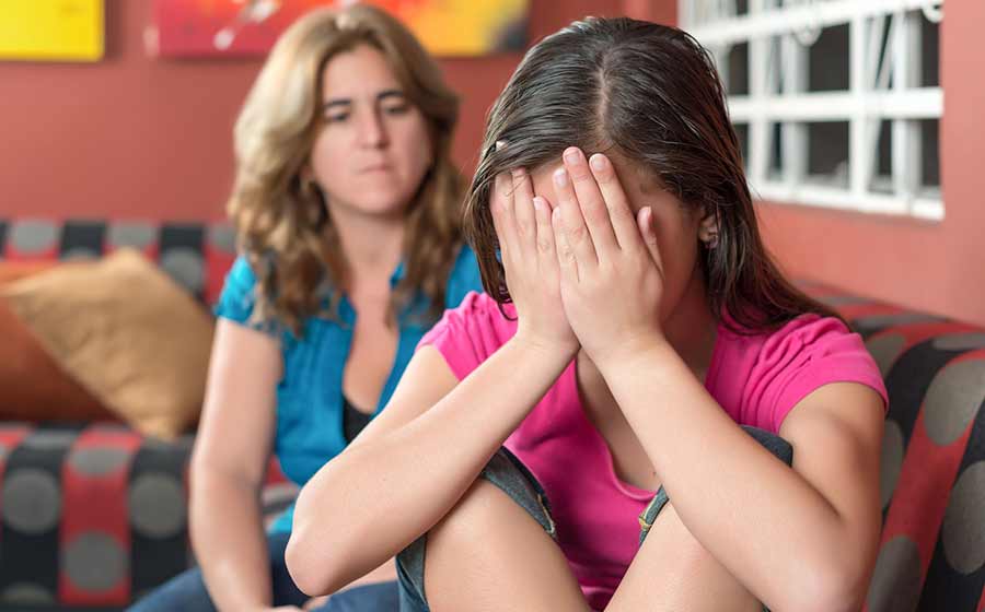 conflito na adolescencia