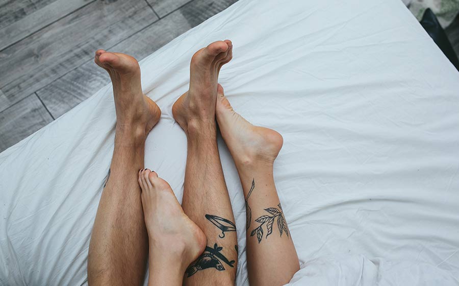 vicio em sexo