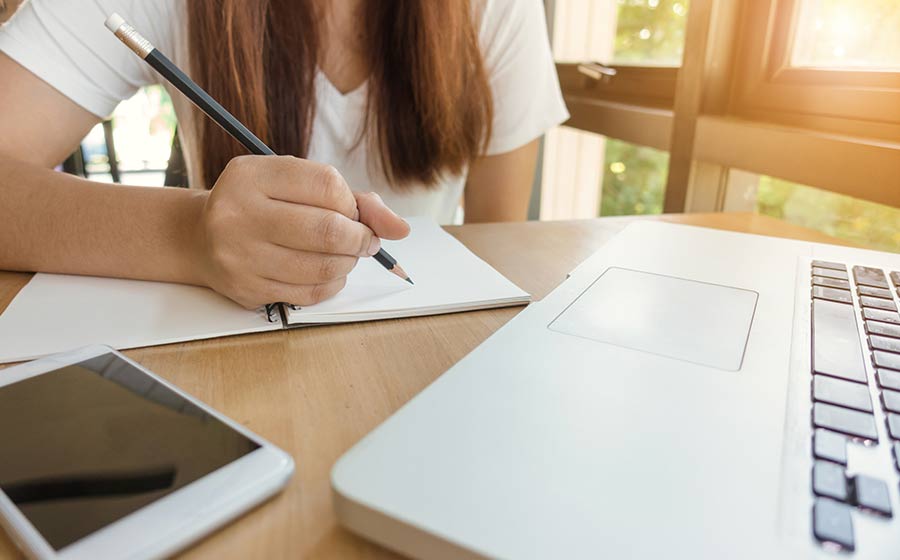 estudo estressante