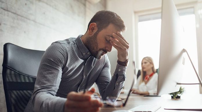 diferenca de estresse e burnout