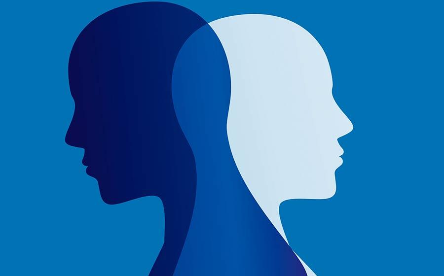 Aprenda a diferença entre transtorno bipolar e transtorno