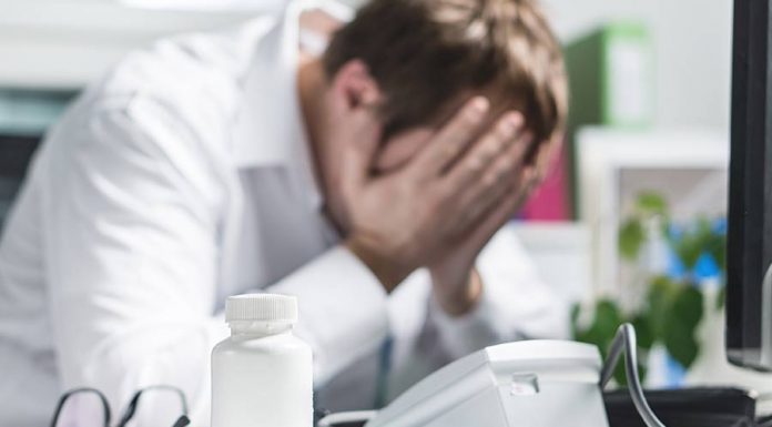 psicologia e burnout