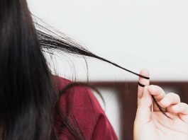 síndrome de Rapunzel e tricotilomania