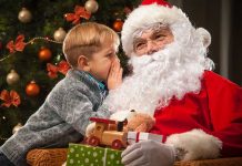 acreditar no papai noel