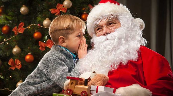 acreditar no papai noel