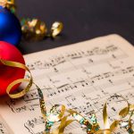 escutar música de natal