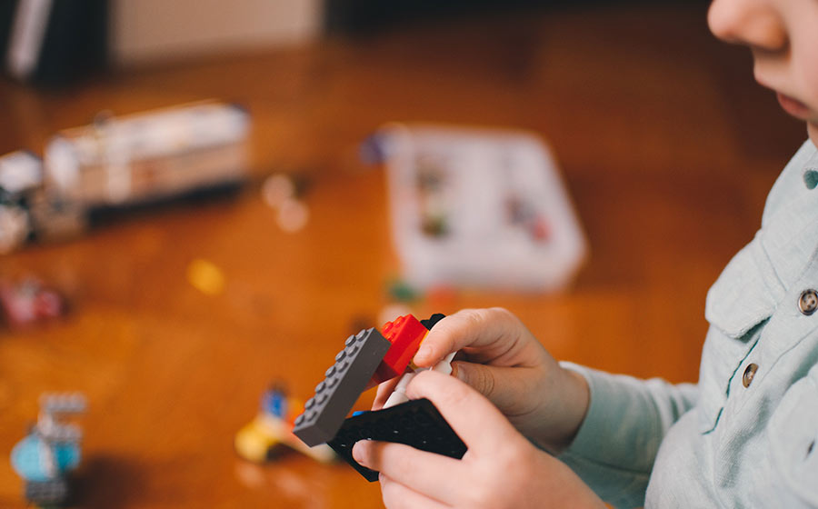 Sinais de alerta de Autismo aos 2 anos