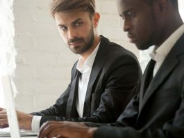 inveja no trabalho