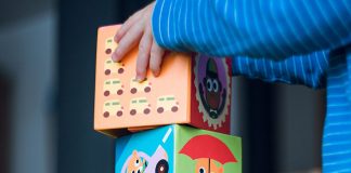 brinquedo para autista