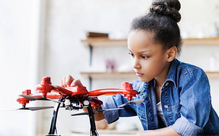 Criatividade infantil através da arte: saiba como incentivar!