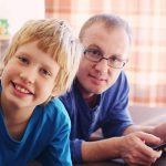 autista ajuda psicológica para família