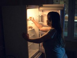 comer compulsivamente