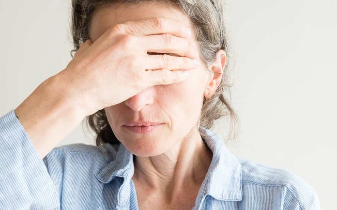 sintomas da menopausa