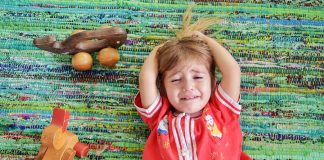 teimosia infantil
