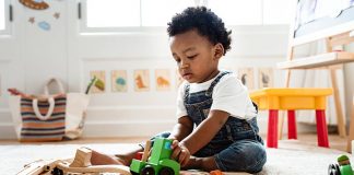 desenvolvimento infantil