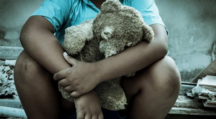 violencia infantil