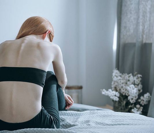 tipos de anorexia