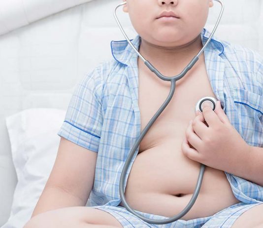 obesidade infantil