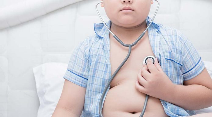 obesidade infantil