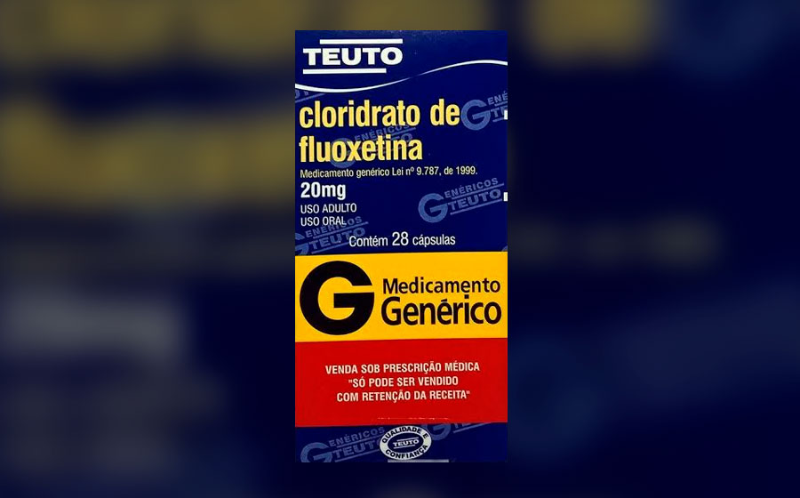 Cloridrato de Fluoxetina – Aché