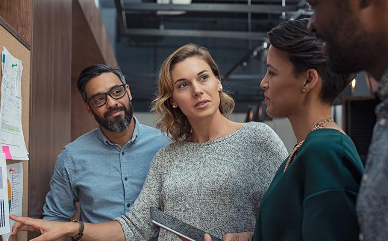 Trabalho Em Equipe: 5 Práticas Para Incentivar A Colaboração - Telavita