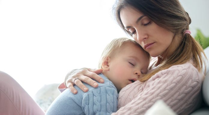 Saúde Mental Maternal