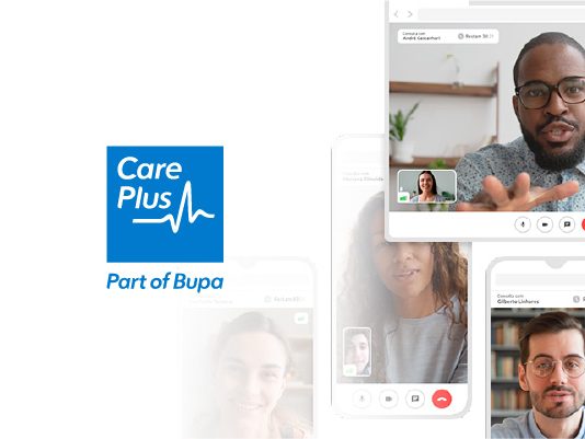 psicólogo care plus 1