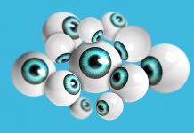 big brother concept with big blue eyes 1 1
