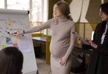mulher maternidade e trabalho