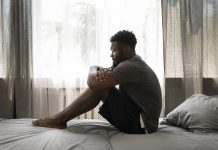 young depressed adult home 1 1
