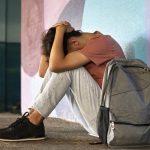 adolescente na puberdade