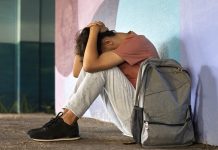 adolescente na puberdade