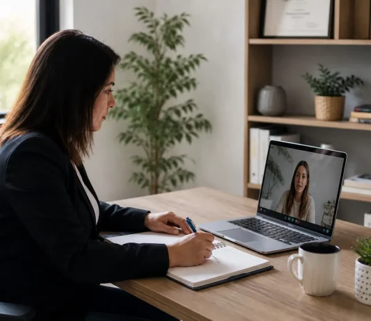 Psiquiatra Online: Como Funciona, Vantagens e Como Escolher psiquiatria online